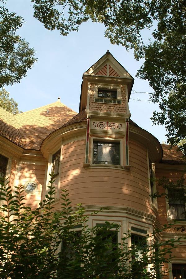1884 Wildwood Bed And Breakfast Inn Hot Springs Zewnętrze zdjęcie