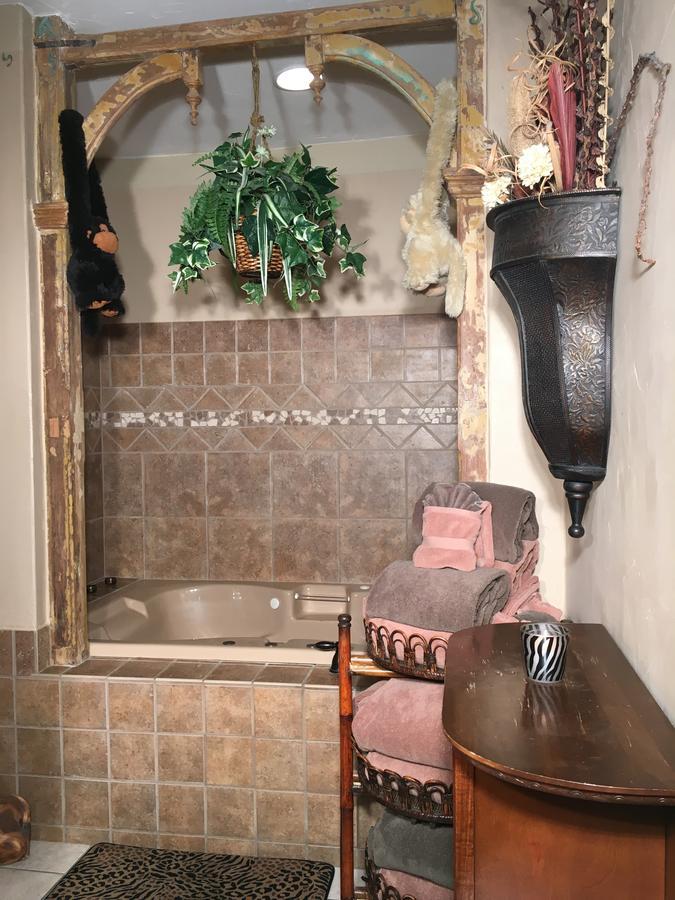 1884 Wildwood Bed And Breakfast Inn Hot Springs Zewnętrze zdjęcie